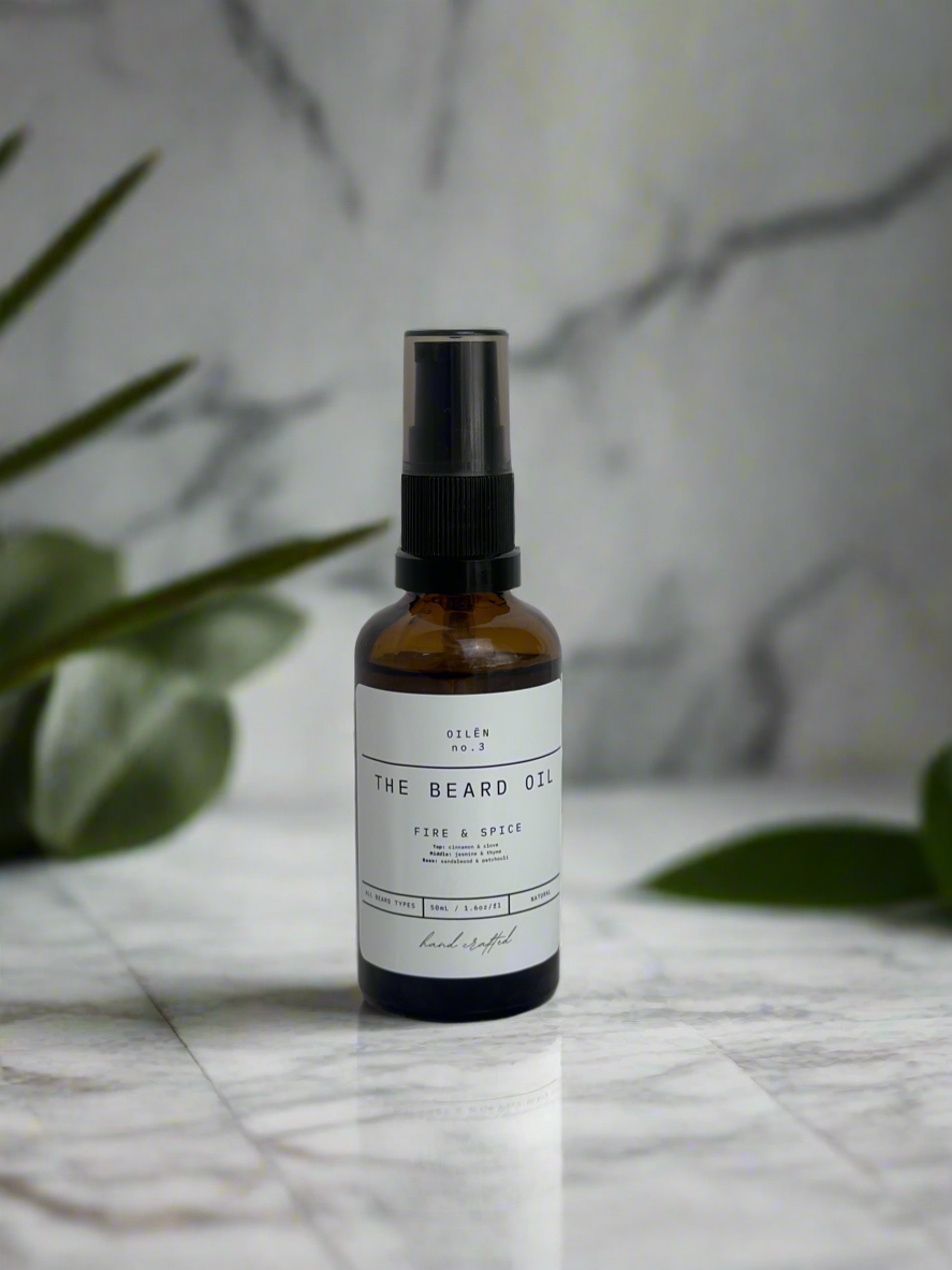 The Beard Oil