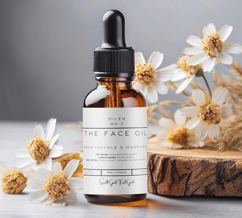 The Face Oil
