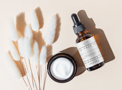 The Face Oil